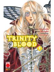 Trinity Blood 09