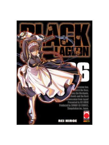 BLACK LAGOON 06