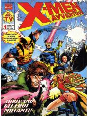 X-Men Avventure 01