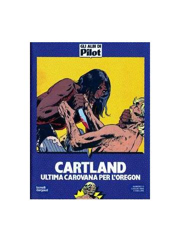 Jonathan Cartland (L'isola Trovata) 02