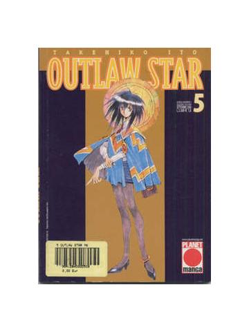 Outlaw Star 05