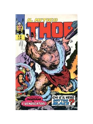 Il Mitico Thor (Corno) 58