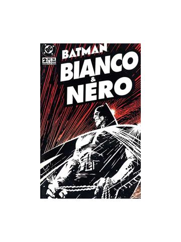 Batman Bianco E Nero (Play Press) 02