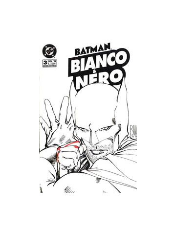Batman Bianco E Nero (Play Press) 03