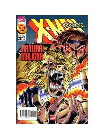 X-Men Deluxe 21