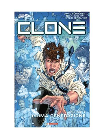 Clone 01