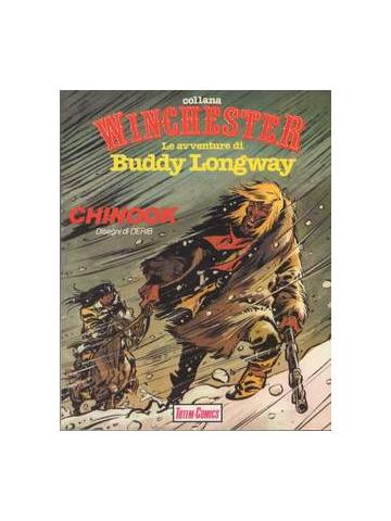 Avventure Di Buddy Longway Le 01