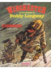 Avventure Di Buddy Longway Le 01