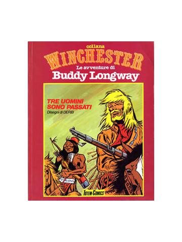 Avventure Di Buddy Longway Le 03