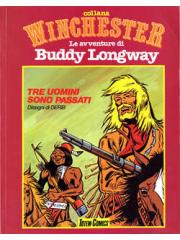 Avventure Di Buddy Longway Le 03