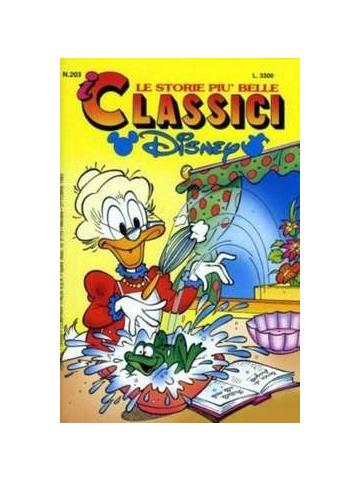 Classici Disney I (Seconda Serie) 203