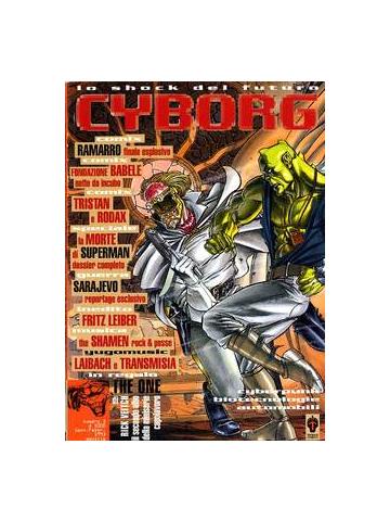 Cyborg ( Telemaco ) 03