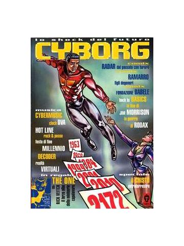 Cyborg ( Telemaco ) 04