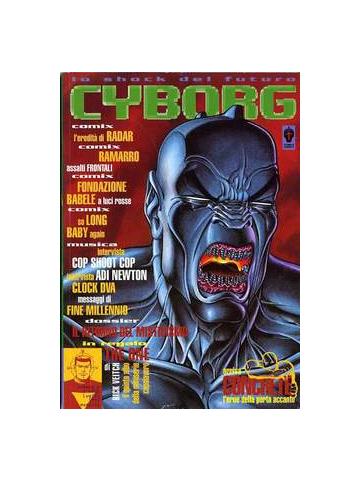 Cyborg ( Telemaco ) 06