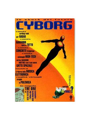 Cyborg ( Telemaco ) 08