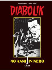 Diabolik 40 Anni In Nero 01