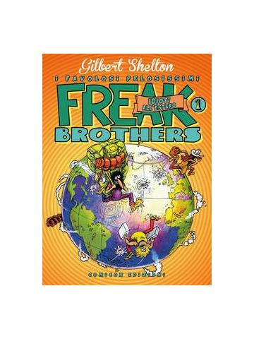 Freak Brothers 01