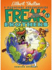 Freak Brothers 01