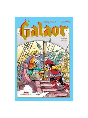 Galaor (Mercury Editoriale) 01