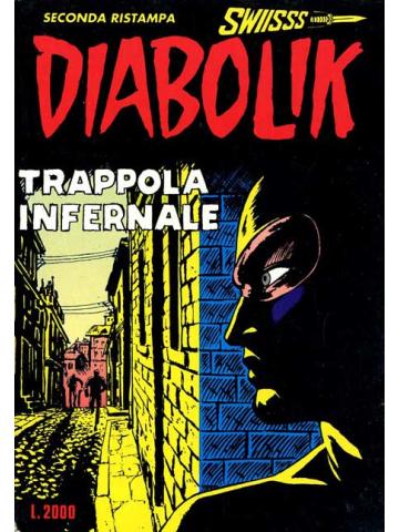 Diabolik Swiisss 11