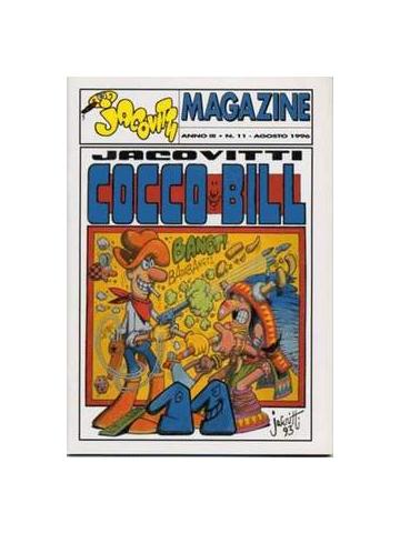 Jacovitti Magazine 11