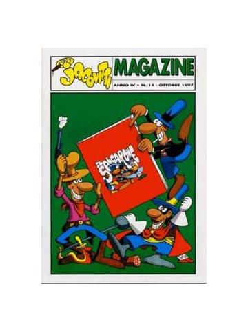 Jacovitti Magazine 15
