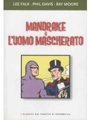 Classici Del Fumetto Di Repubblica 15 MANDRAKE & UOMO MASCHERATO