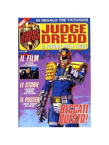 Judge Dredd 01