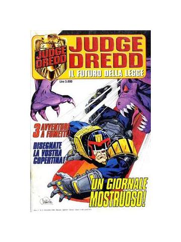 Judge Dredd 03