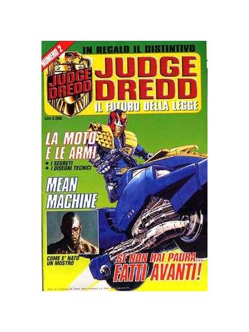 Judge Dredd 02