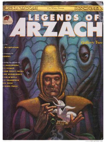 A Legends Of Arzach 02