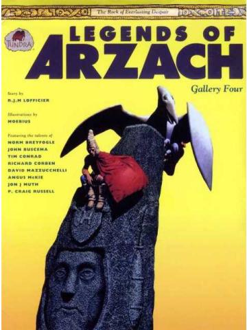 A Legends Of Arzach 04