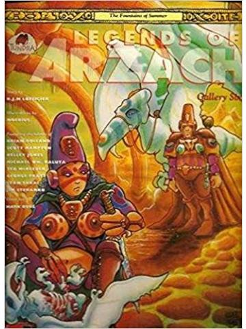 A Legends Of Arzach 06