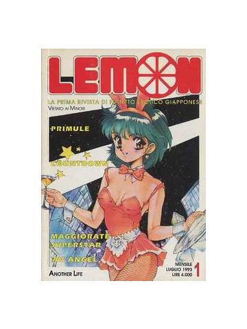 Lemon 01