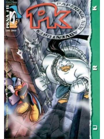 Pk Paperinik New Adventures 11
