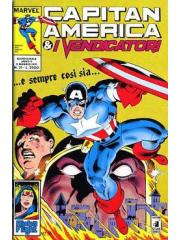 Capitan America & I Vendicatori (Star Comics) 21