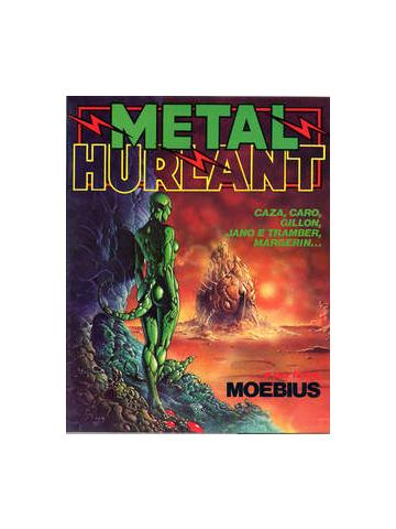 Metal Hurlant (Nuova Frontiera) 12
