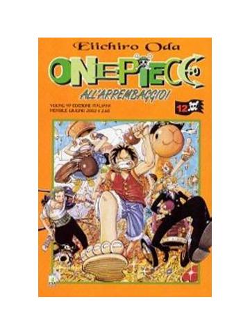 ONE PIECE 12