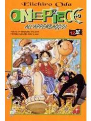 ONE PIECE 12