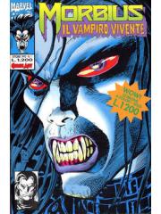 Morbius Il Vampiro Vivente 01