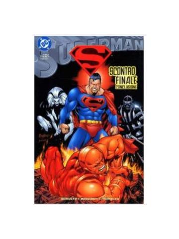 Superman Tp 22