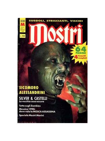 Mostri (Acme) 01