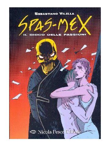 Spas-Mex Il Gioco Delle Passioni 01
