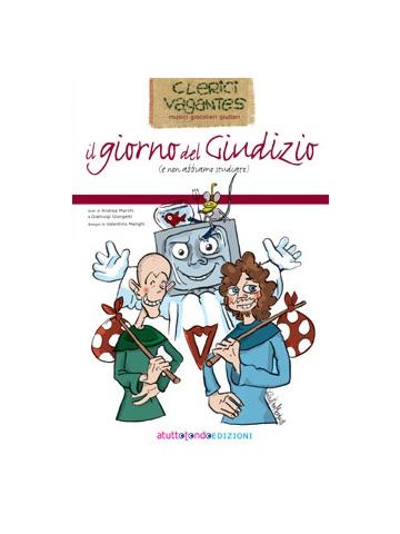Clerici Vagantes 02