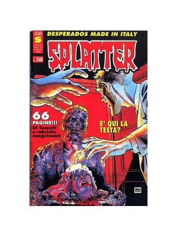 Splatter (Acme) 13
