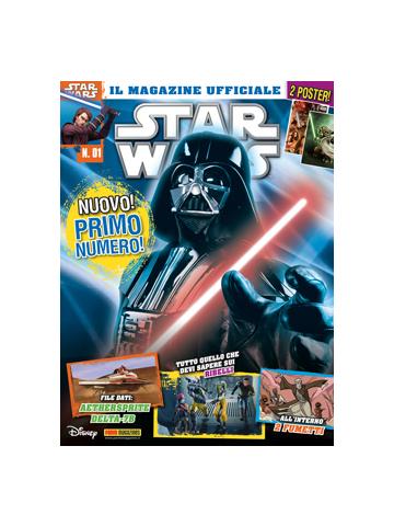 Star Wars Magazine (Panini) 01