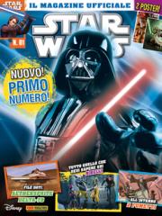 Star Wars Magazine (Panini) 01