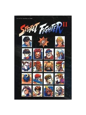 Street Fighter Ii (Jemm) 2