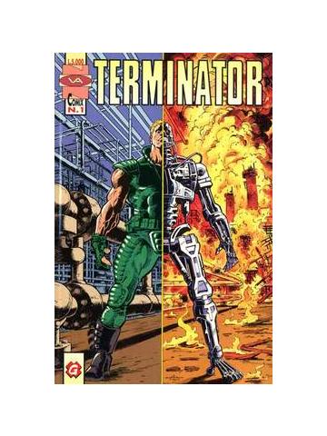 Terminator (Granata Press) 01