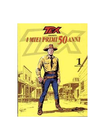 Tex Presenta I Miei Primi 50 Anni 01